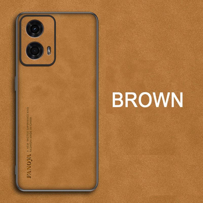 Чехлы для телефонов Motorola Moto Edge 50 Fusion Skin Feel, мягкие силиконовые чехлы на заднюю панель для Moto Edge 50 Fusion, чехол-бампер Fundas Coque