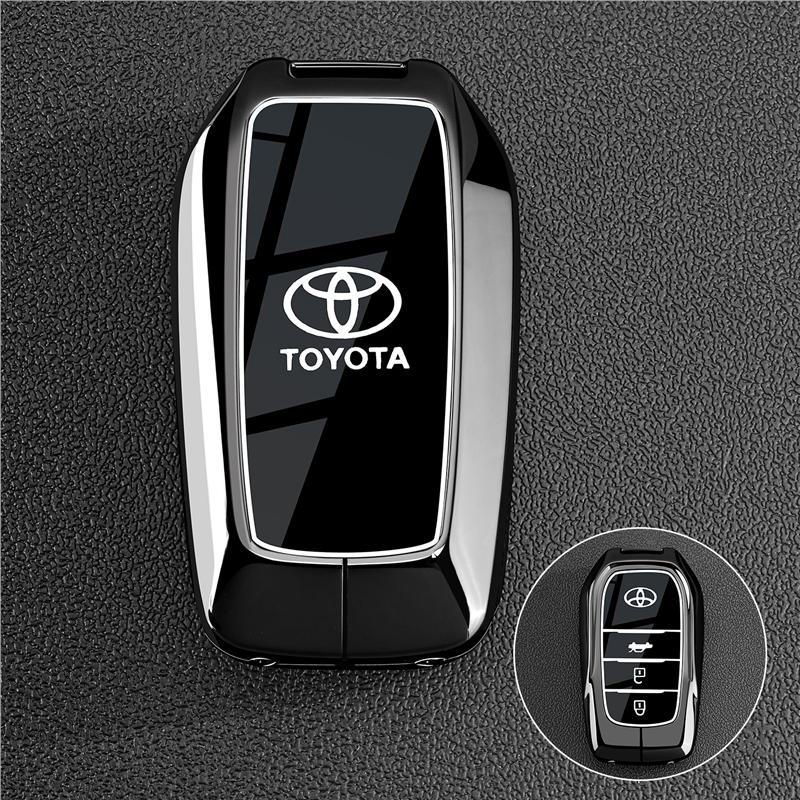 AOY1 Подходит для 2024 Toyota Corolla Ruifang Чехол для ключей 23-24 Ruifang Elite Edition Luxury Edition Автомобильная пряжка-оболочка