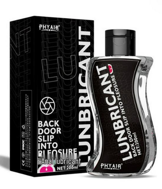 Phyair Pleasure Liquid: Water-Soluble Lubricant for Men & Women