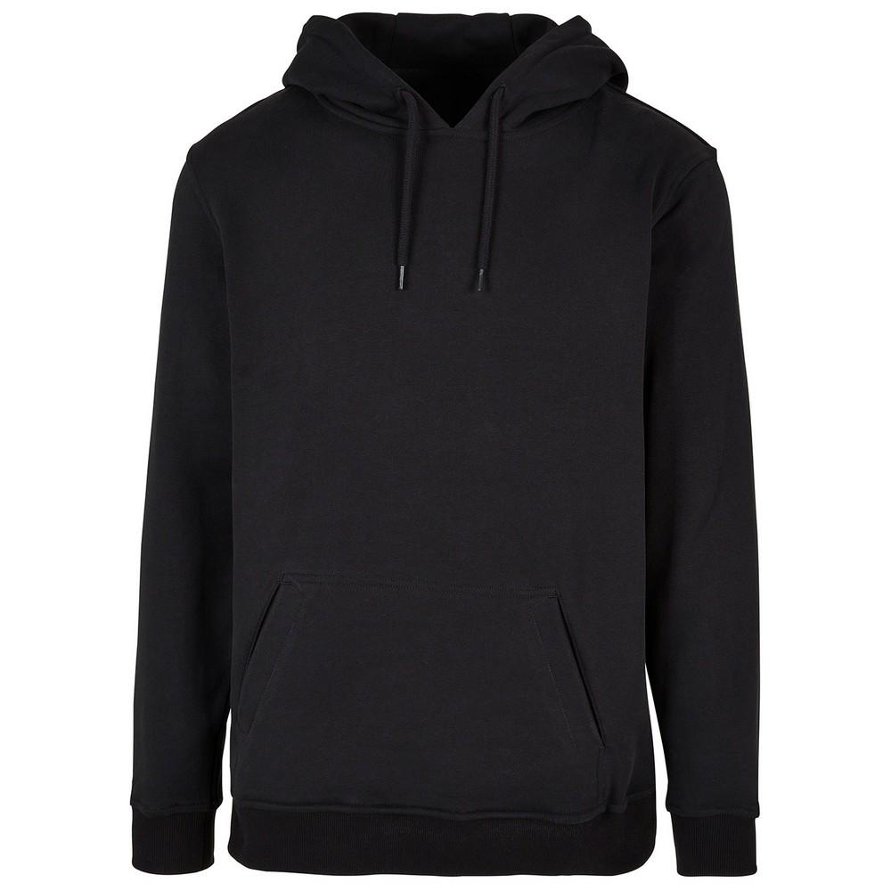 Build Your Brand Mens Ultra Heavyweight Regular Hoodie