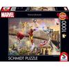 Schmidt Spiele - Puzzle Marvel Iron Man 1000 Pcs - SCHMIDT