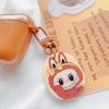 1 шт. Мультяшный брелок Креативный милый кулон Украшения Подвеска для рюкзака Зеркальный брелок