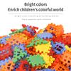 Children Building Houses, Building Blocks, Assembling Toys, Puzzle, Large Particle Blocks, Wall And Window Models, Puzzle, 3-12