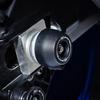 Yamaha MT-09/FZ-09/XSR900 15-23 Защита передней и задней оси Противоударные шары