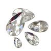 Drop Glass Crystal   Sewing Stones Flatback Sew On Rhinestones For Garment Clothes Bags