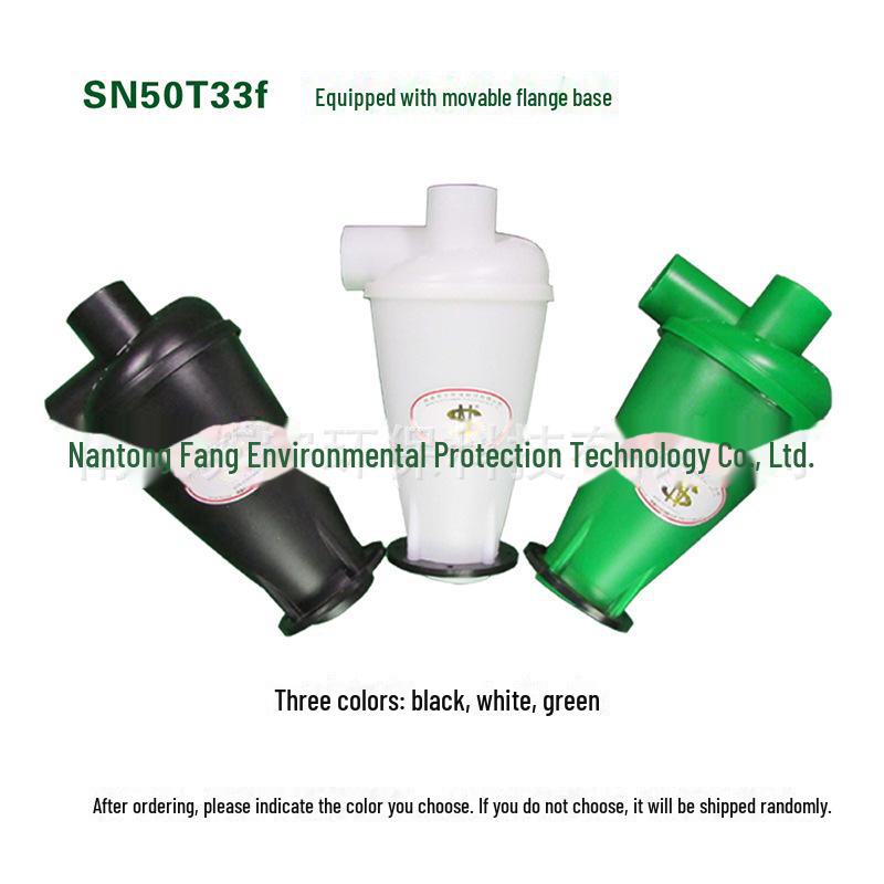 4th Gen 50t33f Cyclone Dust Collector for Mining, Construction, Woodworking & Environmental Protection