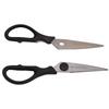 Pearl Metal Kitchen Scissors, Simple Basic, C-8901