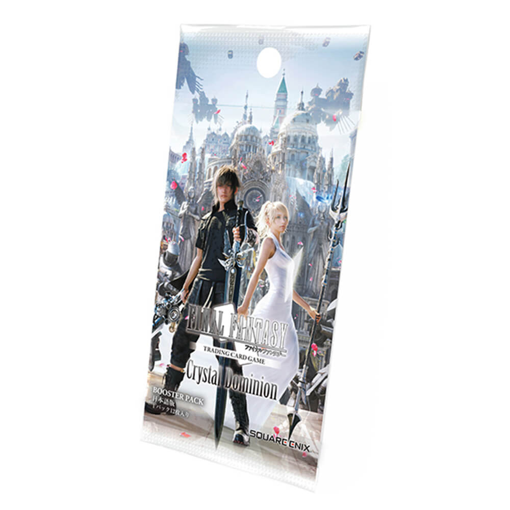 Final Fantasy Trading Card Game (Opus XV)