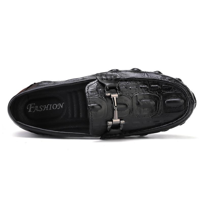 Обувь из натуральной кожи. Мужские лоферы. Удобная повседневная обувь. Мужские мокасины на плоской подошве. Мужская обувь.