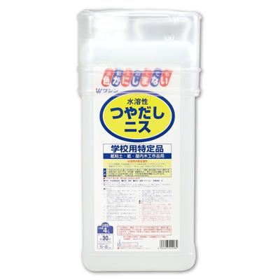 Стиральный глянцевый чеснок водорастворимый (4L)