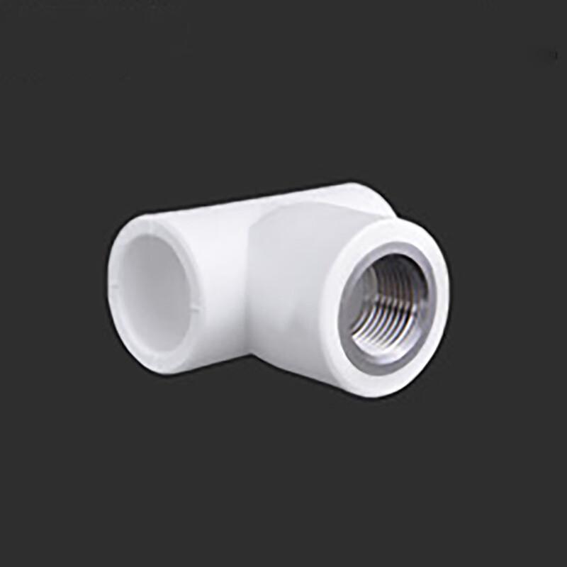 PPR Hot-Melt External Thread Elbow Fitting