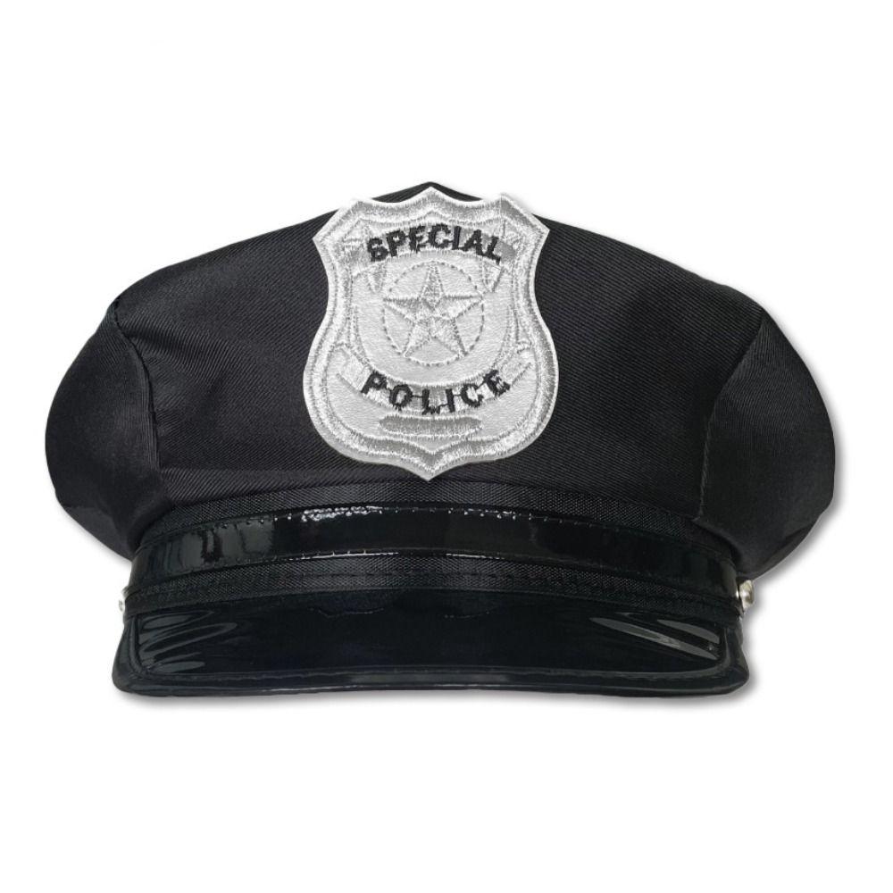 Stage Performance Cosplay Cap Fun Props Octagonal Hat Fashion Performance Hat  Halloween