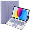 Магнитный чехол-клавиатура для iPad Air 10.2 Pro 10.5, конфетного цвета, с держателем для карандаша