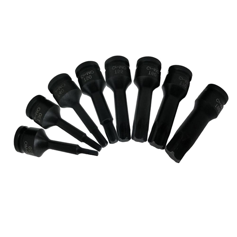 Переходник для розетки Ручной инструмент Наборы высококачественных головок