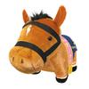 Thoroughbred Collection Fluffy Big Plush Toy (Liberty Island) 35 X 45cm