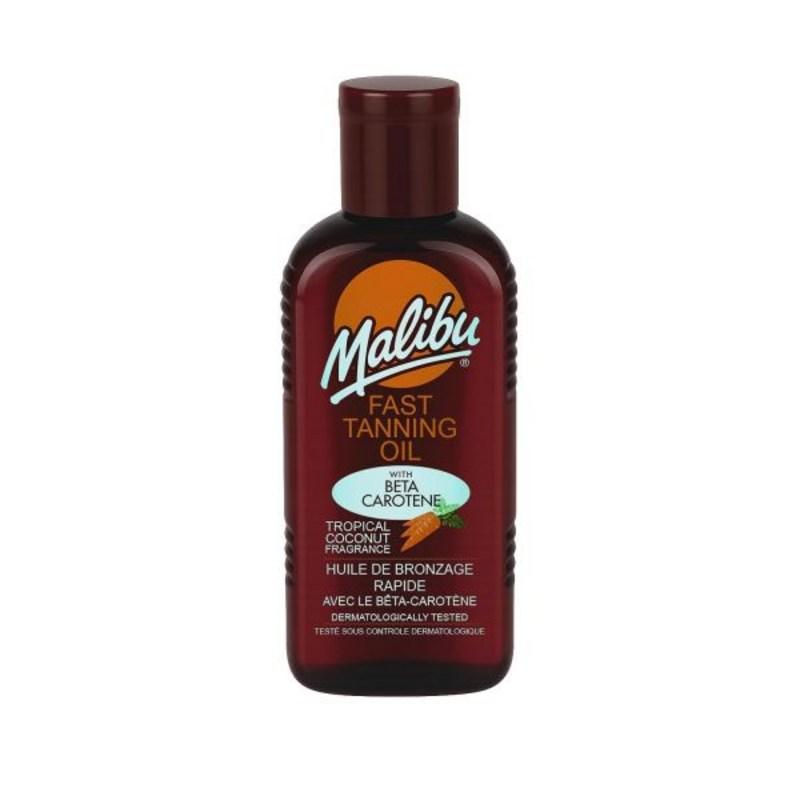 Великобритания Масло для загара Malibu Sunfast 6,8 унции