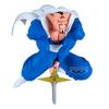 Banpresto Добра Гохан Super Dragon Ball Z Matchmakers 20 см BP29638P Многоцветная Коллекционная Фигурка Идеально для Фанатов Аниме (Против. Сайян) -