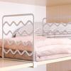 Closet Clothes Dividers Wardrobe Dividers Shelf Dividers Well Organized PP-material Dividers Used for Bedroom Kitchen