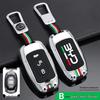 BYD Song/Tang/Max/G5/Surui/E5/Sirui/G6/Qin Car Key Metal Case - Creative Shell Buckle