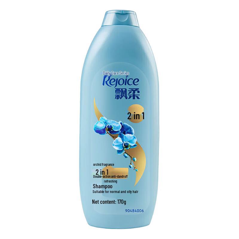 Шампунь Rejoice для контроля жирности и против перхоти