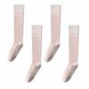 Adhesive Dots Compression Socks Elastic Pilates Socks Grip Socks Yoga Socks  Pilates