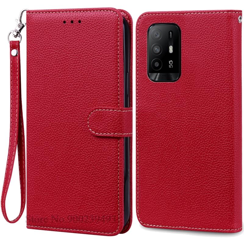 Для OPPO A94 5G чехол-кошелек кожаный флип-чехол для OPPO A94 чехол мягкий силиконовый чехол для OPPO A 94 4G 5G чехол для телефона Coque Fundas