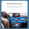 Комплект для модернизации USB-медиа-концентратора CarPlay и Android Auto, поддержка Mazda 3/6/CX5/CX3/CX9/MX5 TK78-66-9U0C CarPlay Android Auto Hub