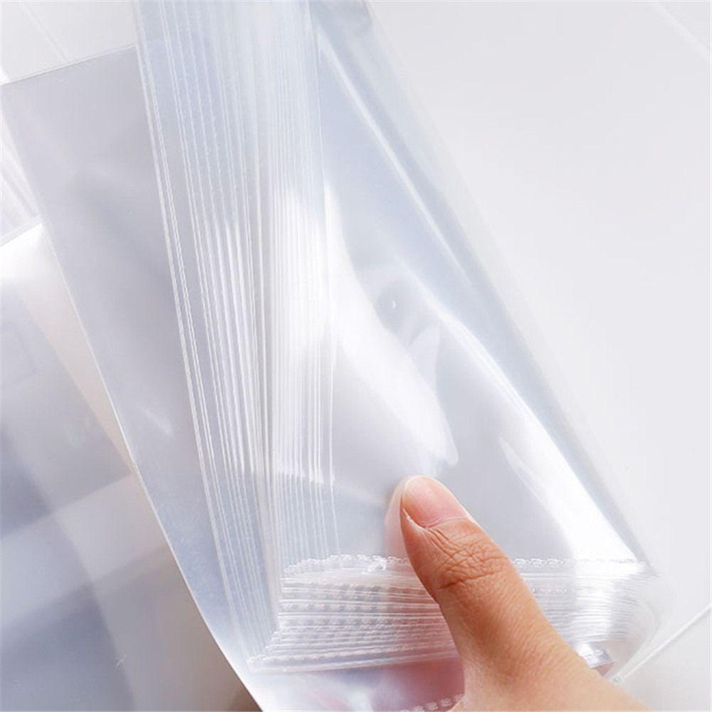 Plastic A6 Folder 40 Pages Favorites Transparent Photo Album  Students