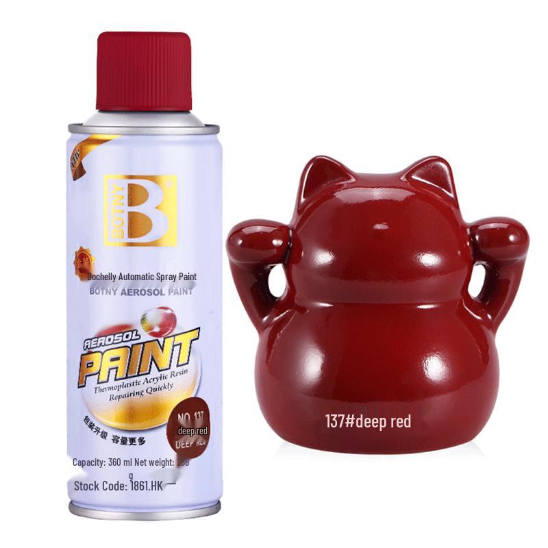 Многоцелевая аэрозольная краска Baoshili