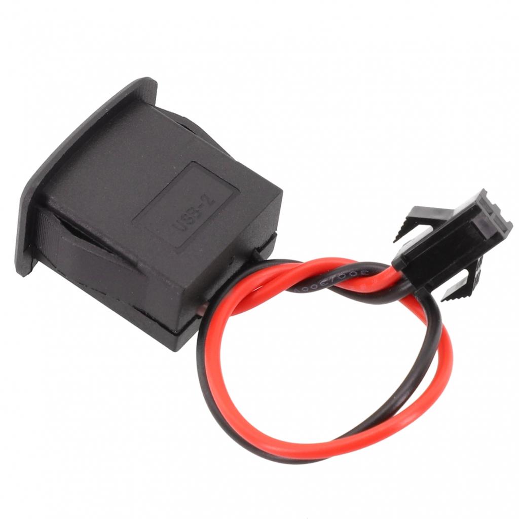 Quick Installation USB Socket Wear-resistant Anti-corrosion