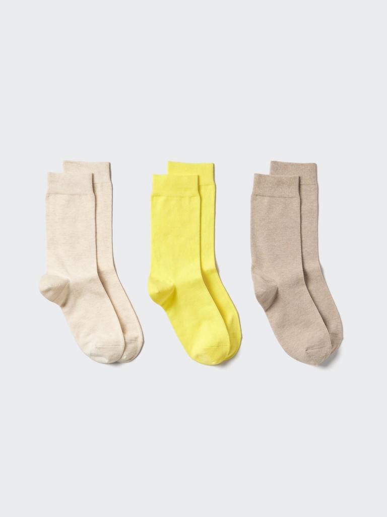 Uniqlo Japan Socks 3 Pair