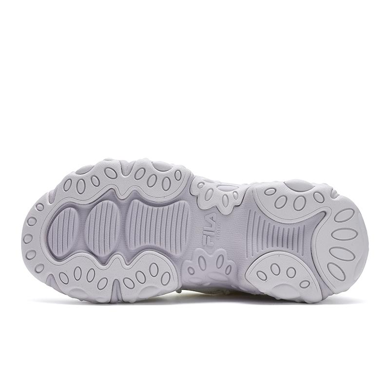 Fila Жидкость 6 Кошачья лапка 6 Ретро Мода Личность Трендовые Удобные Прочные Дышащие Легкие Низкие Повседневные Кроссовки F12W532105FGS
