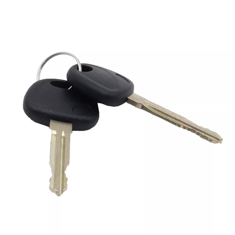 Передний левый цилиндр замка двери со стороны водителя с 2 ключами для Kia Forte 81970-A7A00