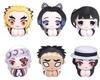 Коллекция персонажей Demon Kimetsu no Yaiba Hagu 2 BOX KY-16 Slayer