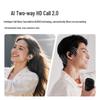 Cleer ARC 5 Open-Ear AI ANC Wireless Sports Earbuds