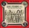 LP-пластинка ДИК ЮРГЕНС И ЕГО ОРКЕСТР - Неизданный Дик Юргенс, 1937- HSR111 Hindsight Recor 1977 США Джаз Б/У