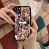 Чехол для телефона Singer F-Freya Skye для iPhone 16 15 14 13 12 11 Pro Max Plus Ударопрочный Жесткий чехол из ТПУ+ПК