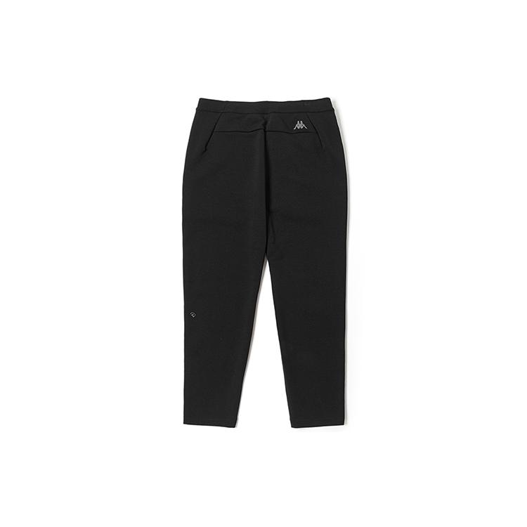 Kappa Casual Pants Men's Moderate Straight Fit Pants K0D72AK41