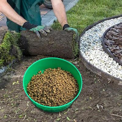 Сетчатое садовое сито для эффективного просеивания почвы