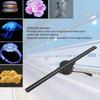 EU/US WiFi 3D Hologram Fan 3D Hologram Projector 176 Degree Viewable Angle 100‑240V 2000x224 Stable Custom Editing for Business