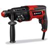 Einhell Marteau Perforateur TC-RH 800 4F (800 W, 2.6 Joules, Mécanisme De Frappe Pneumatique, Mandrin SDS-Plus, Coffret E-Box)