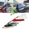 Car Shark Fin Antenna Auto Radio Signal Aerials Roof Antennas for BMW/Honda/Toyota/Hyundai/Kia/Nissan Car Styling & 2Sided Tapes