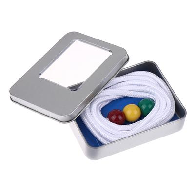 1 шт., спортивный прицел для глаз, глянцевый Drie Kralen Brock, струнный инструмент для тренировки зрения, конвергенция недостаточности