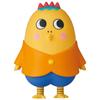 UDF Ultra Detail Figure 644 Момоко Сакура и каждая примерно законченная фигурка №. Коджи-Коджи Джиро, высота 51/68 мм, предварительно окрашенный,