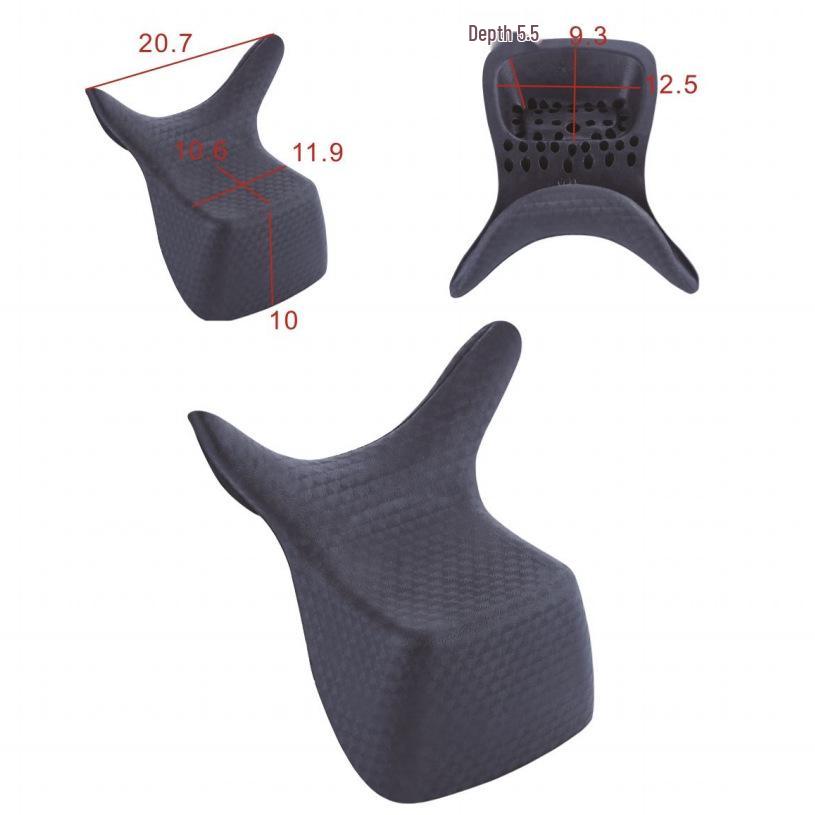 Шампунь, подушка для кровати: Керамическая раковина для парикмахерской/салона красоты, подушка-подголовник