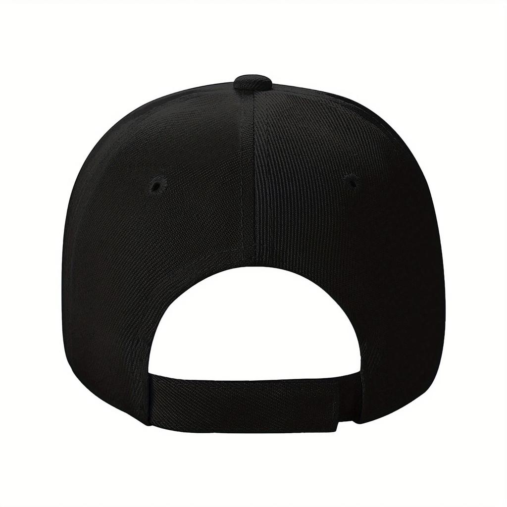Pantera Logo Print Baseball Cap Hiking Fishing y2k Cool Trucker Hat Men Women Vintage Sunscreen Baseball Caps