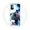 Case for Xiaomi Redmi Note 10T 5G Naruto Kakashi Hatake Anime