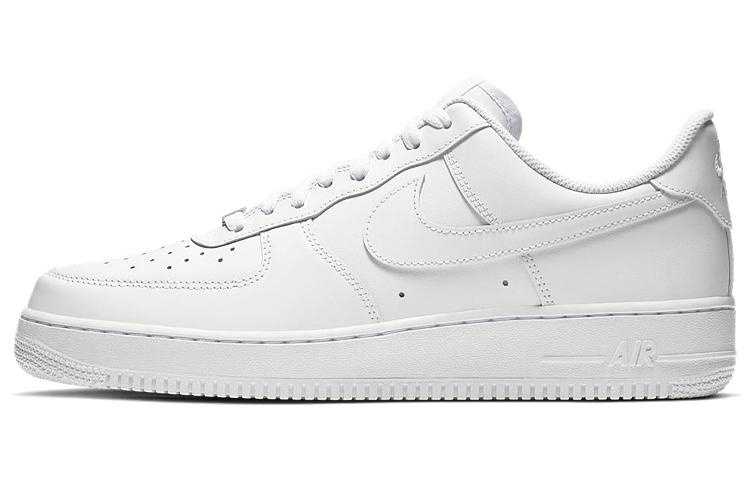 Nike Мужские кроссовки Air Force 1 Low '07 'Triple White' CW2288-111