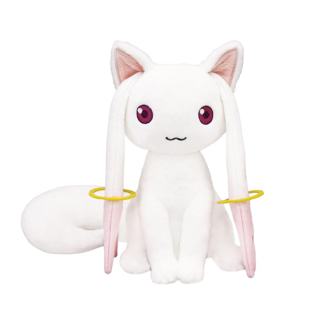 Плюшевая игрушка Yoshitoku Kyubey 182963