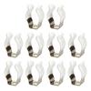 Spring Terry Clips Spring Terry Tool Storage Hangers 10PCS
